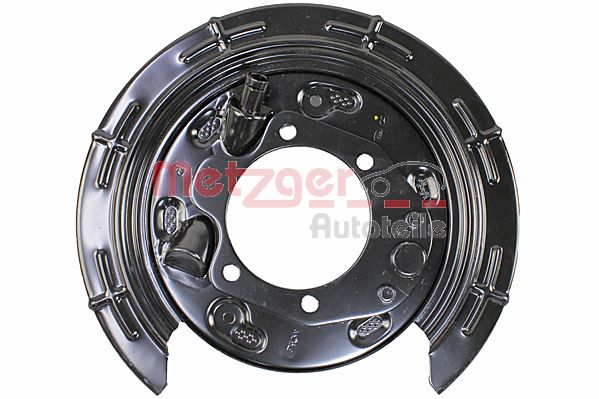 METZGER 6117038 ORIGINAL ERSATZTEIL Bremsträgerplatte
